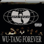Wu-Tang Clan - Wu-Tang Forever album cover