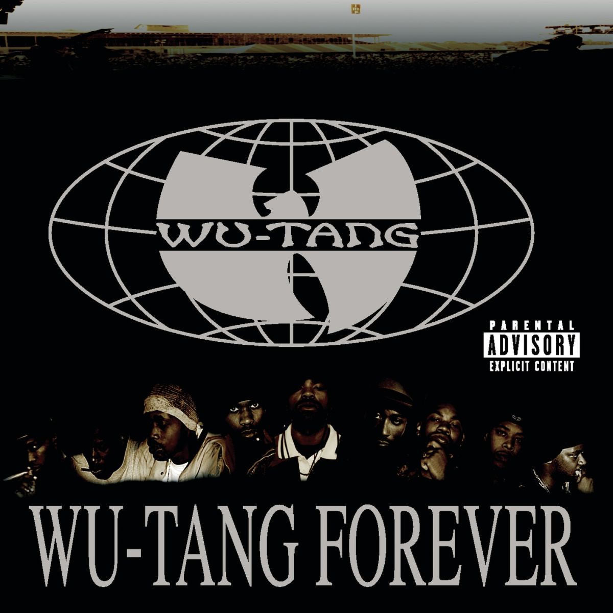 Wu-Tang Clan - Wu-Tang Forever album cover