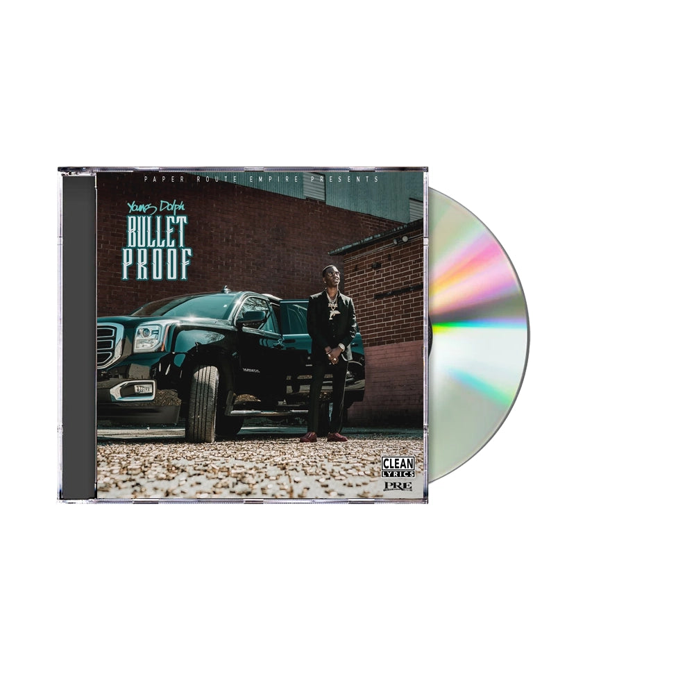 Bulletproof (CD)
