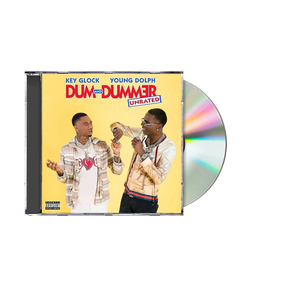 Dum and Dummer (CD)