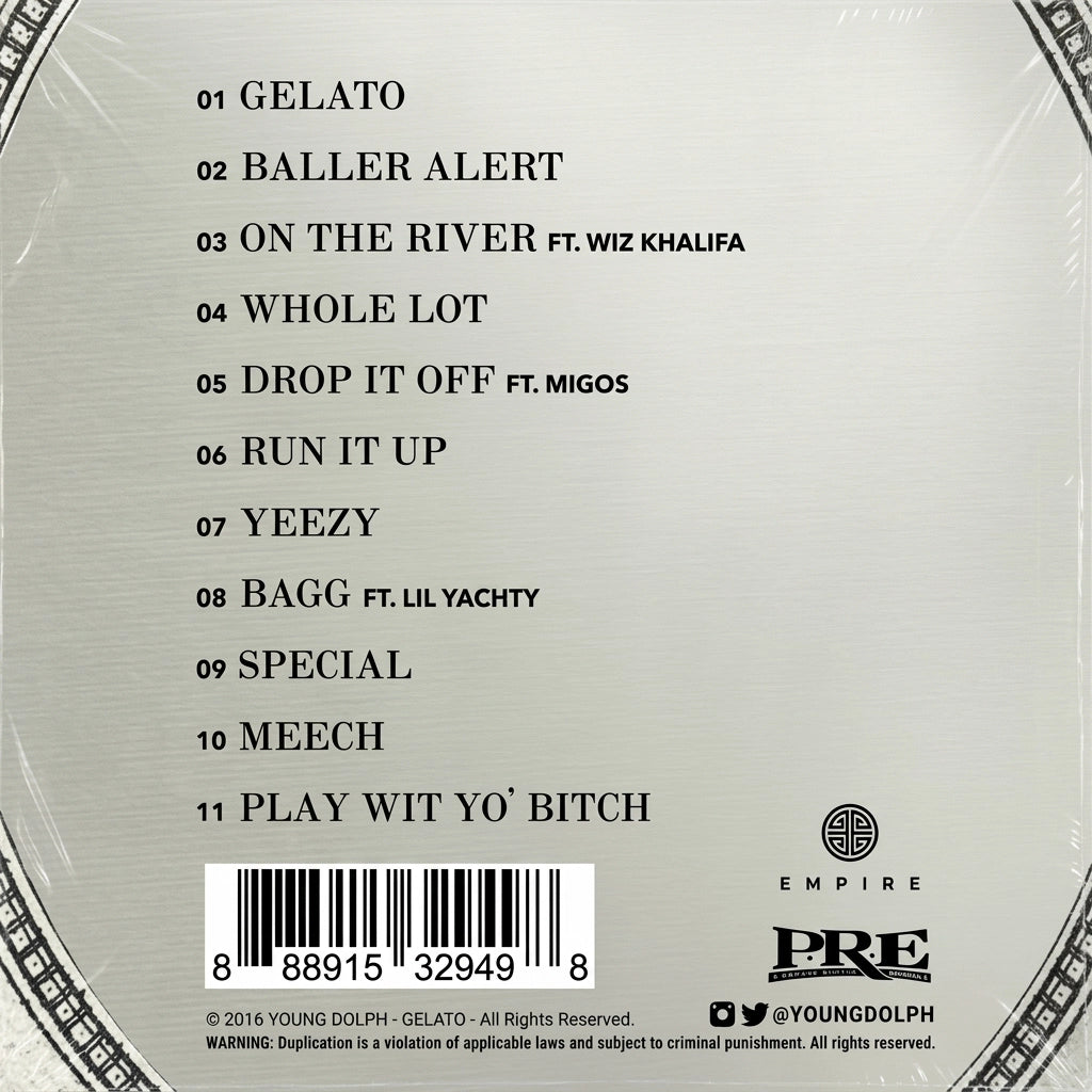 Gelato (CD)