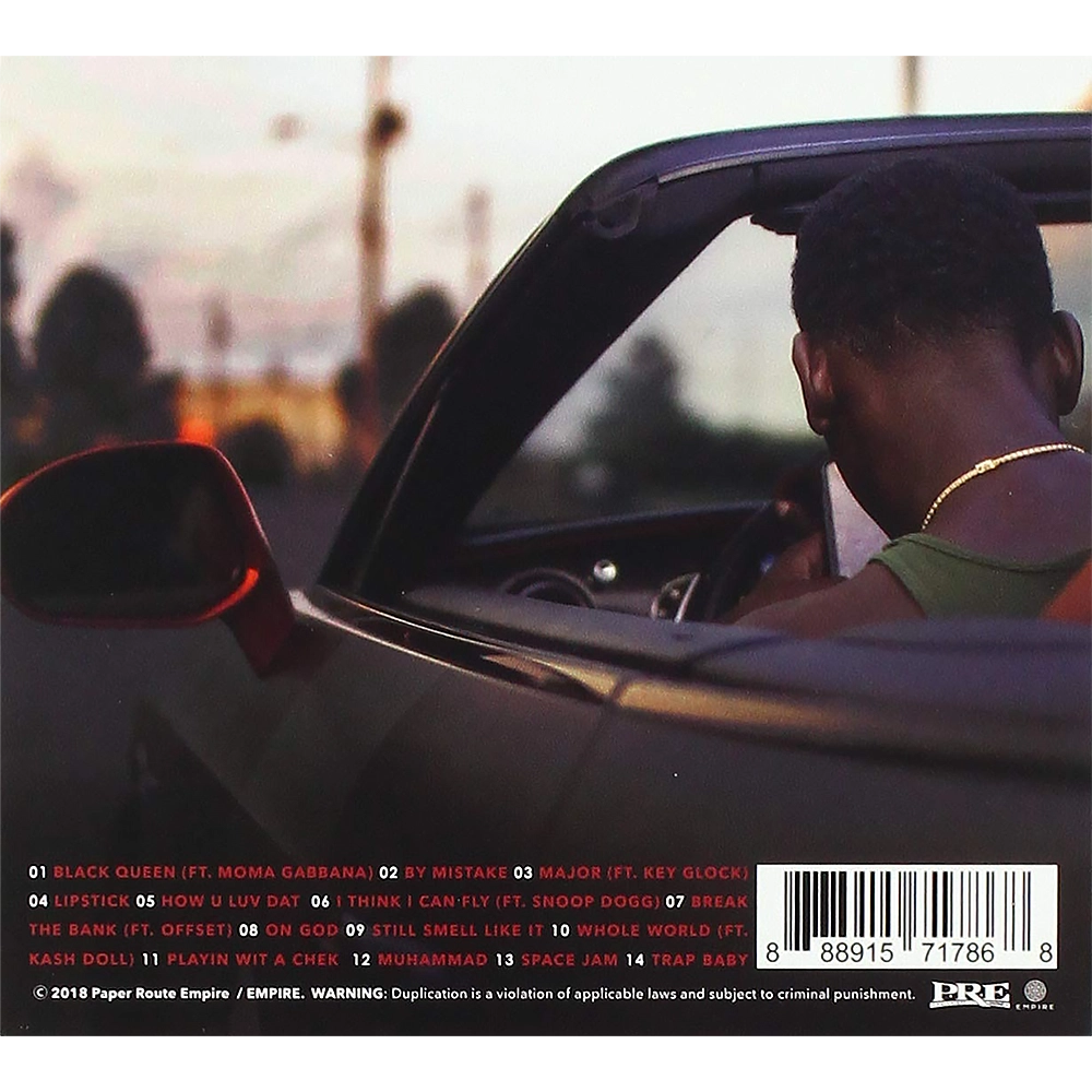 Role Model (CD)